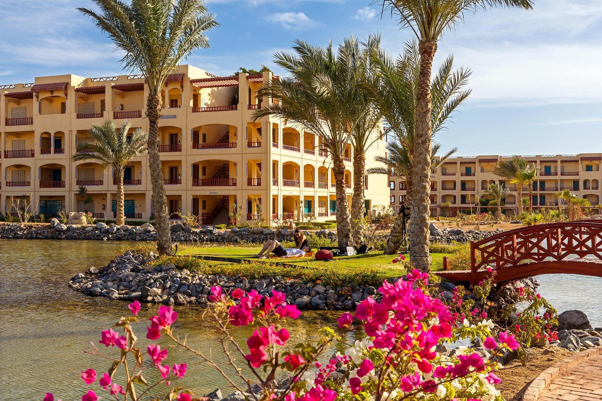 Robinson Soma Bay Hotel Hurghada Exterior foto