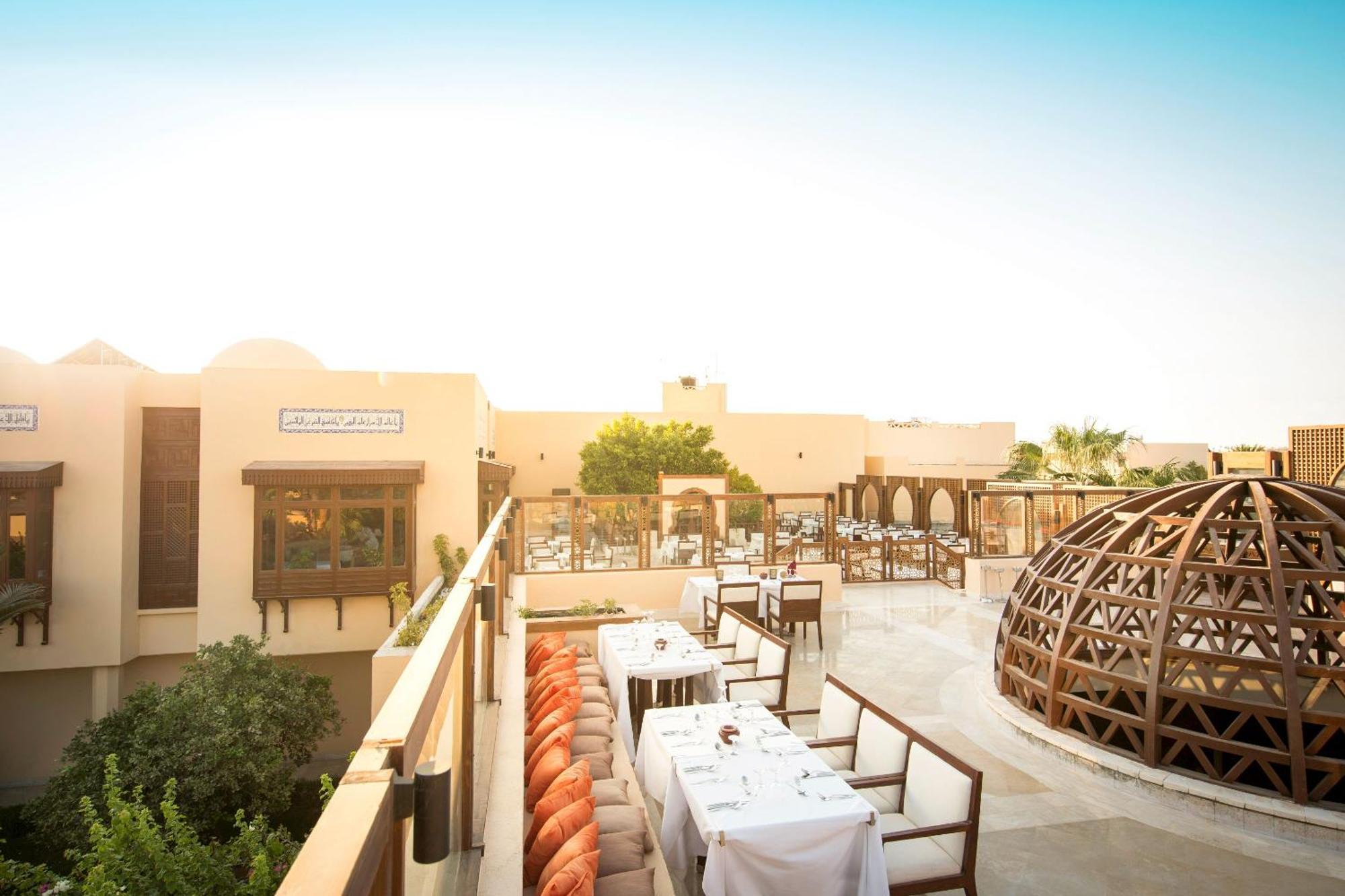 Robinson Soma Bay Hotel Hurghada Exterior foto